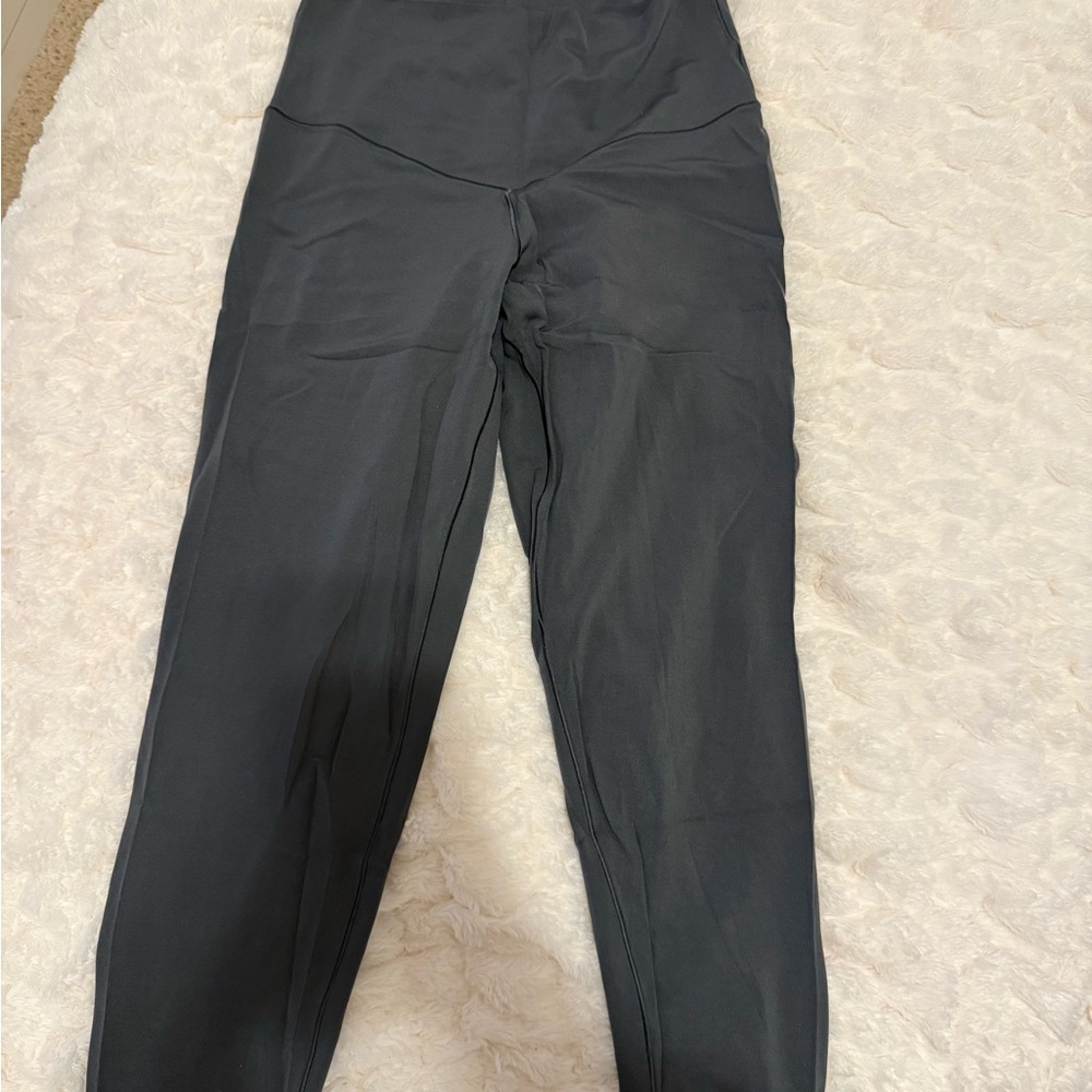 Green aerie Leggings